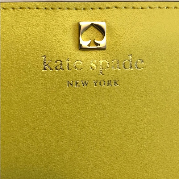 Brand new, unused Kate Spade wallet/clutch - Picture 1 of 4